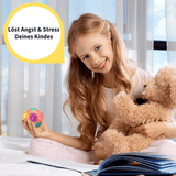 KIDDOBALL Spaßiger Puzzle Ball stärkt das Logische denken