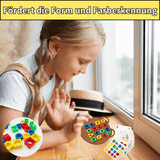 FORMGENIE - Innovatives Formenspiel fördert Lösungsorientiertes lernen