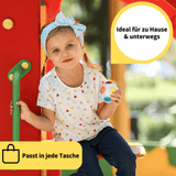 KIDDOBALL Spaßiger Puzzle Ball stärkt das Logische denken