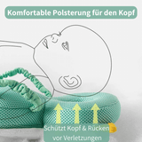 BABICUS - Innovativer Kopfschutz hält Dein Kind von Verletzungen fern