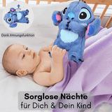 STITCH - Atmende Schlafbegleitung garantiert lange Nächte voller Träume