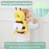 BABICUS - Innovativer Kopfschutz hält Dein Kind von Verletzungen fern