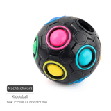 KIDDOBALL Spaßiger Puzzle Ball stärkt das Logische denken