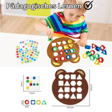 FORMGENIE - Innovatives Formenspiel fördert Lösungsorientiertes lernen