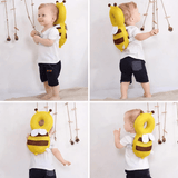 BABICUS - Innovativer Kopfschutz hält Dein Kind von Verletzungen fern