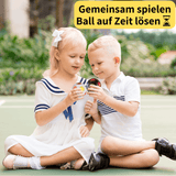 KIDDOBALL Spaßiger Puzzle Ball stärkt das Logische denken