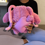 STITCH - Kuschelige Wärmflasche angenehme Wärme für groß & klein