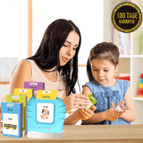 LOUISLY - Kreatives Lernspiel fördert Sprach & Gehirnentwicklung