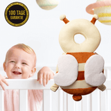 BABICUS - Innovativer Kopfschutz hält Dein Kind von Verletzungen fern