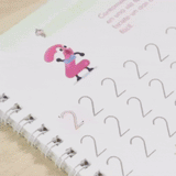 SCHREIBHELD - Magische Übungshefte fördern Wort und Schrift Deines Kindes