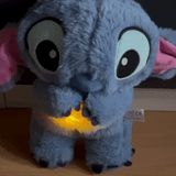 STITCH - Atmende Schlafbegleitung garantiert lange Nächte voller Träume