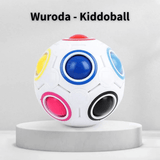 KIDDOBALL Spaßiger Puzzle Ball stärkt das Logische denken