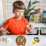 FORMGENIE - Innovatives Formenspiel fördert Lösungsorientiertes lernen