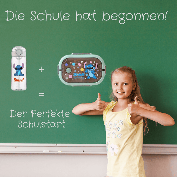 STITCH BUNDLE - Der perfekte Schulstart für Dein Kind
