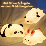 LEUCHTIES - Einzigartige Nachtlampe erleichtert Probleme beim Einschlafen