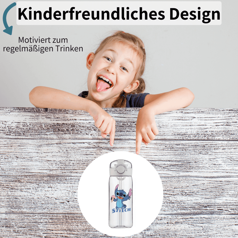 STITCH BUNDLE - Der perfekte Schulstart für Dein Kind