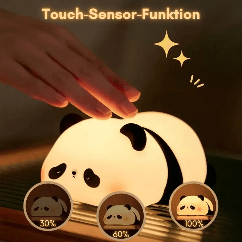 LEUCHTIES - Einzigartige Nachtlampe erleichtert Probleme beim Einschlafen