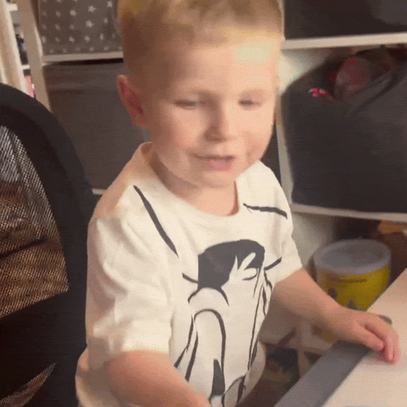 LOUISLY - Kreatives Lernspiel fördert Sprach & Gehirnentwicklung