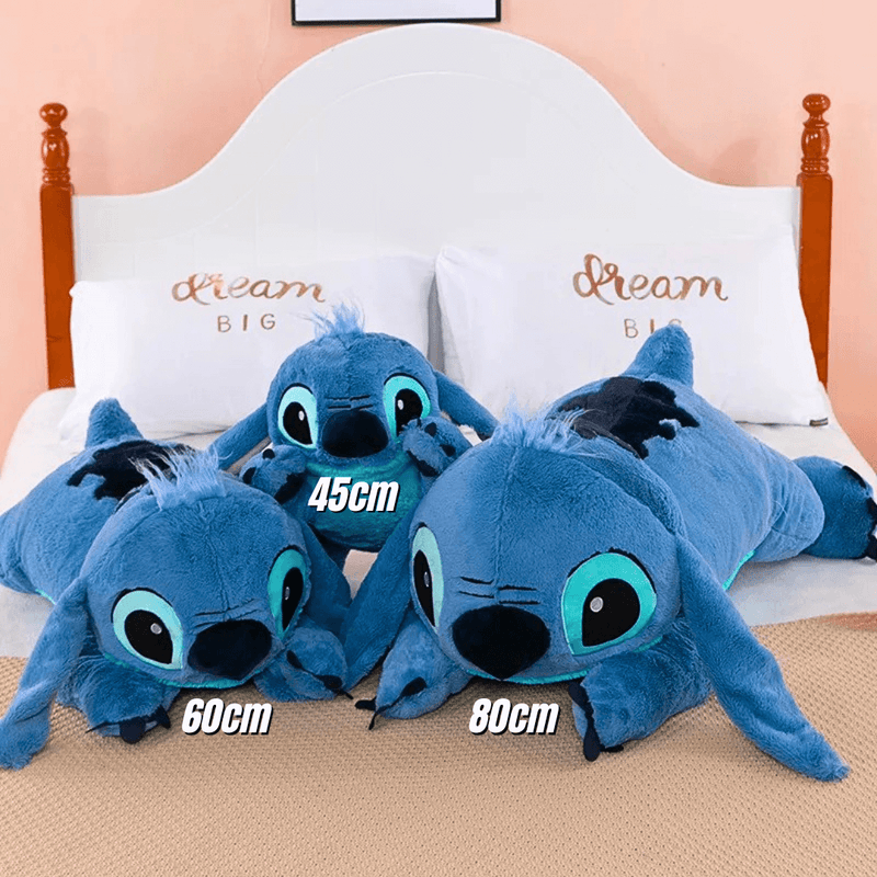 Lilo & Stitch - Dein flauschiger Freund zum Kuscheln