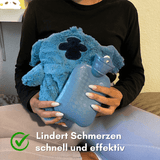STITCH - Kuschelige Wärmflasche angenehme Wärme für groß & klein