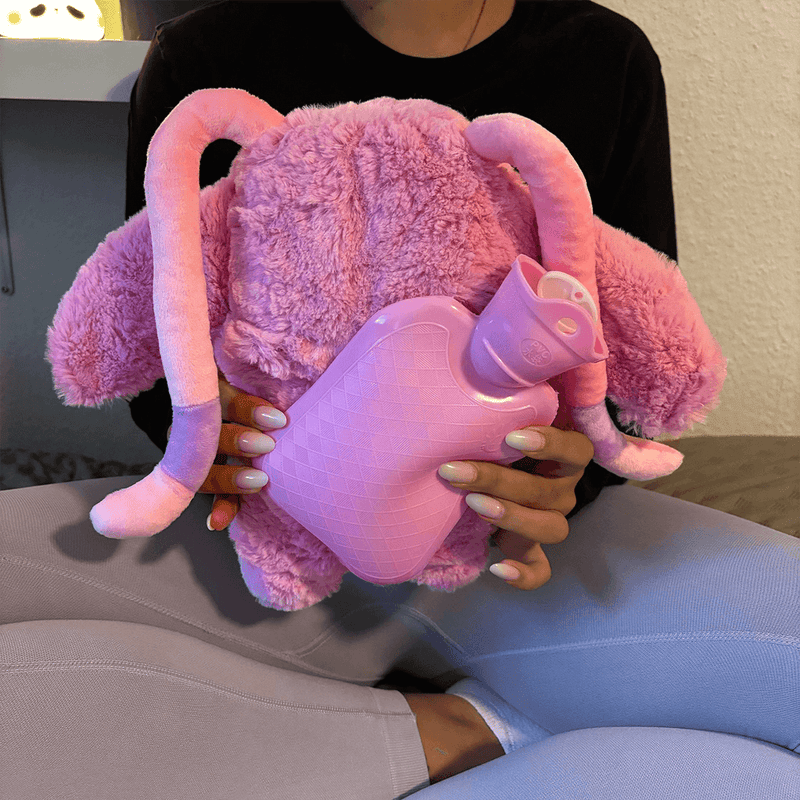 STITCH - Kuschelige Wärmflasche angenehme Wärme für groß & klein