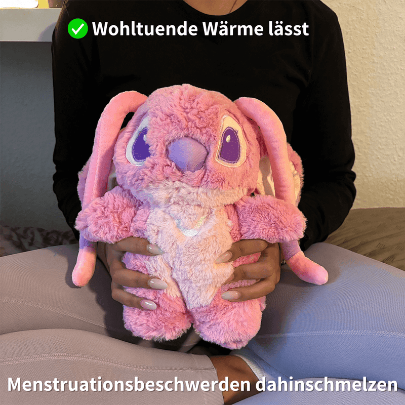 STITCH - Kuschelige Wärmflasche angenehme Wärme für groß & klein