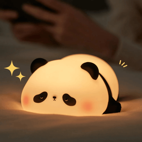 LEUCHTIES - Einzigartige Nachtlampe erleichtert Probleme beim Einschlafen