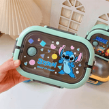 STITCH - Farbenfrohe Kinder Brotdose für kleine Entdecker