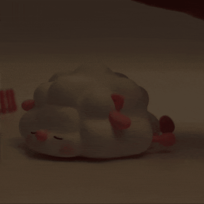 LEUCHTIES - Einzigartige Nachtlampe erleichtert Probleme beim Einschlafen