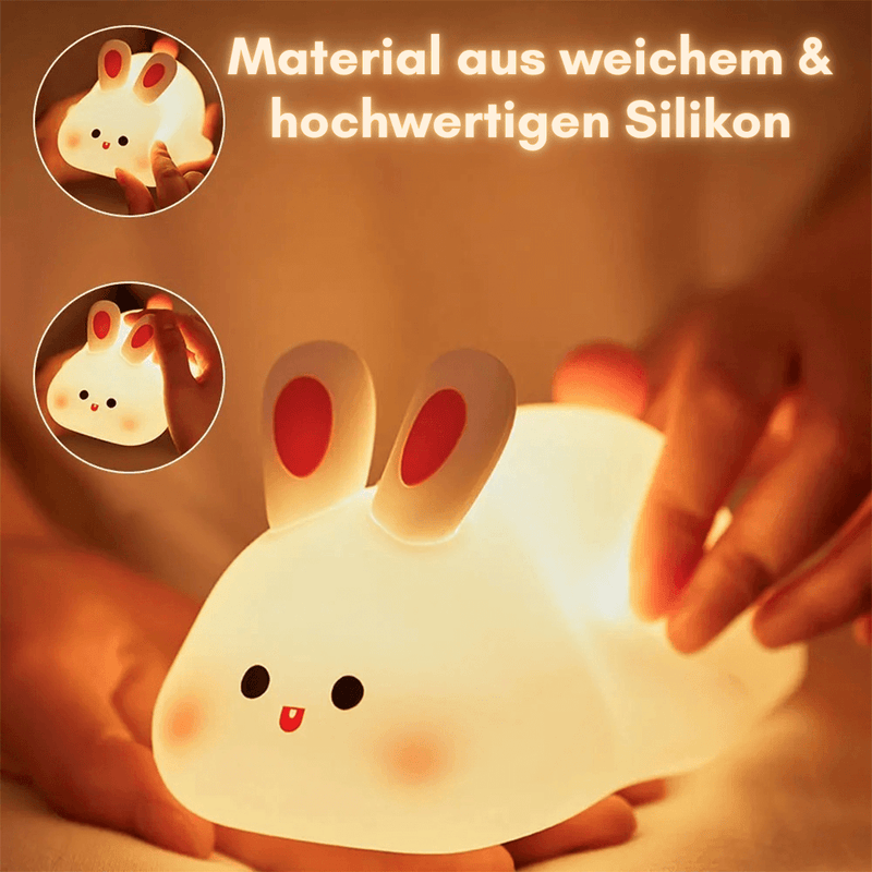 LEUCHTIES - Einzigartige Nachtlampe erleichtert Probleme beim Einschlafen