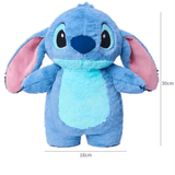 STITCH - Kuschelige Wärmflasche angenehme Wärme für groß & klein