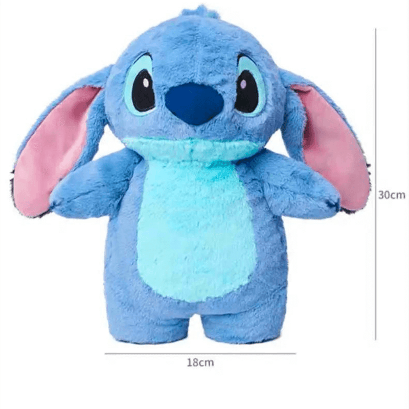 STITCH - Kuschelige Wärmflasche angenehme Wärme für groß & klein